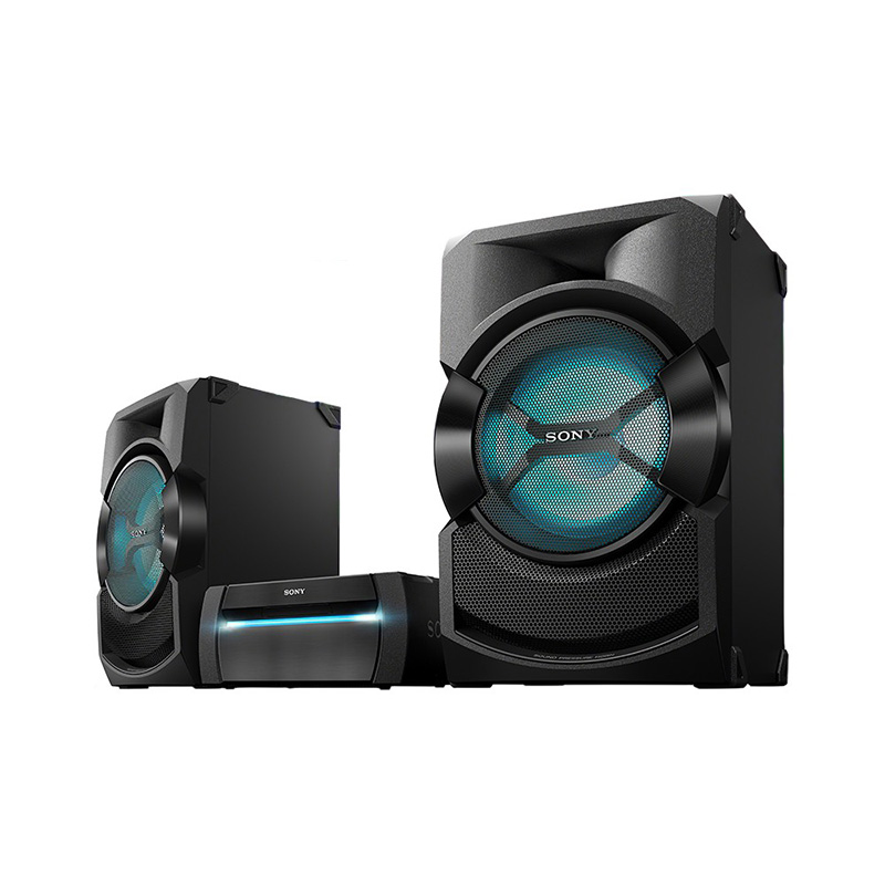 نمای-کنار-سیستم-صوتی-سونی-شیک-مدل-X30D