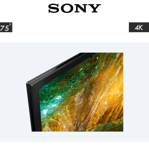 تلویزیون-75-اینچ--HD-–-4K-سونی-مدل-X8000H