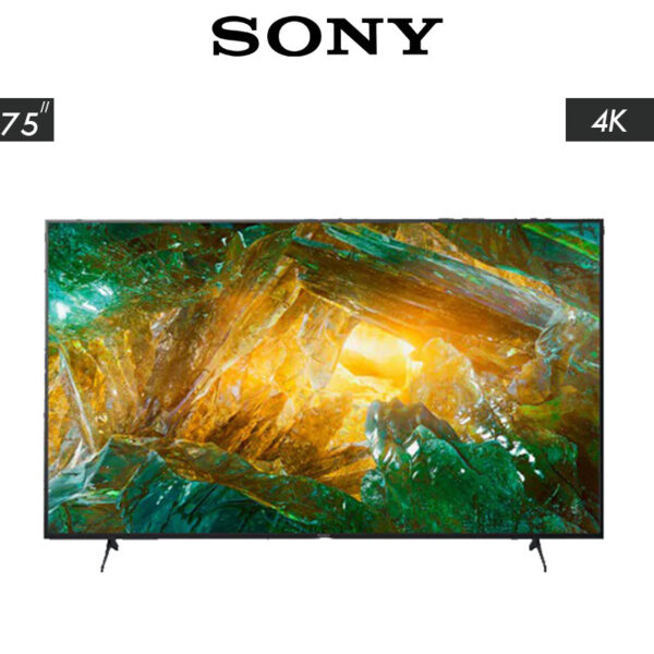 تلویزیون-75-اینچ-Ultra-HD-–-4K-سونی-مدل-X8000H