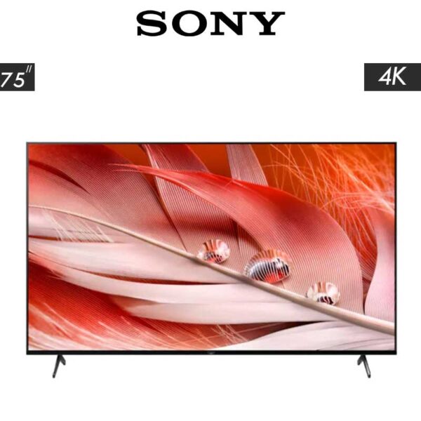 تلویزیون-LED-سونی-مدل-X90J-سایز-75-اینچ-کیفیت-تصویر-4K