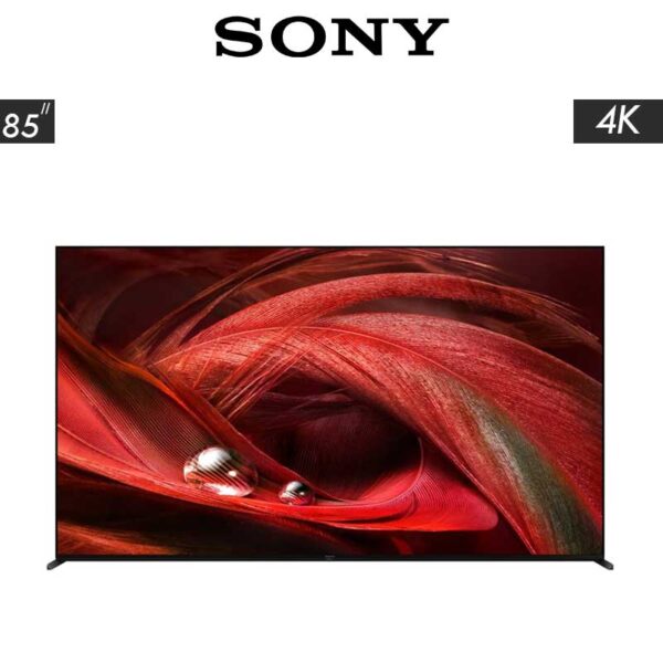 تلویزیون-LED-سونی-مدل-X95J-سایز-85-اینچ-کیفیت-تصویر-4K