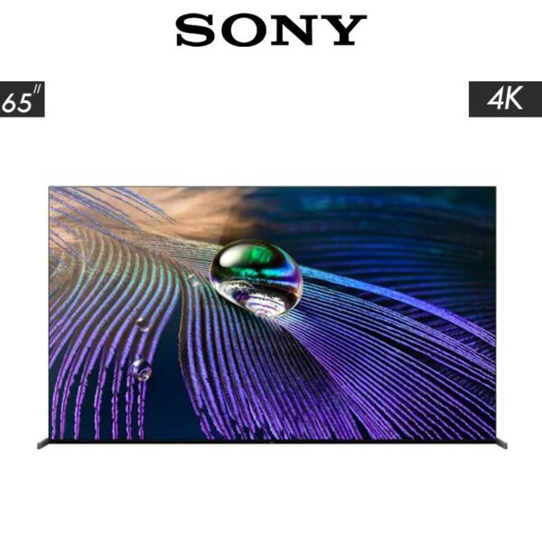 تلویزیون-OLED-سونی-مدل-A90J-سایز-65-اینچ-کیفیت-تصویر-4K