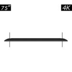 تلویزیون-سونی-مدل--75X80K-سایز-75-اینچ